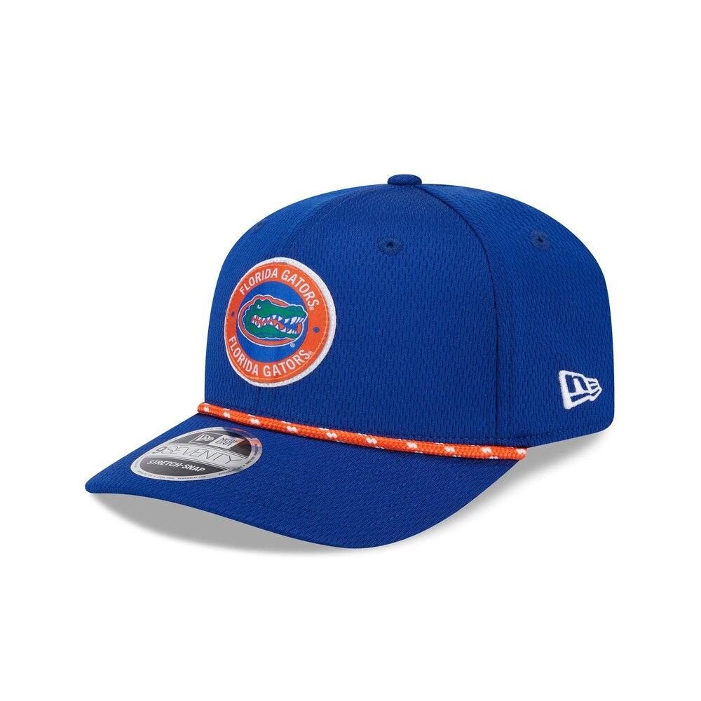New Era Florida Gators 9SEVENTY Stretch-Snap Hat - One Size